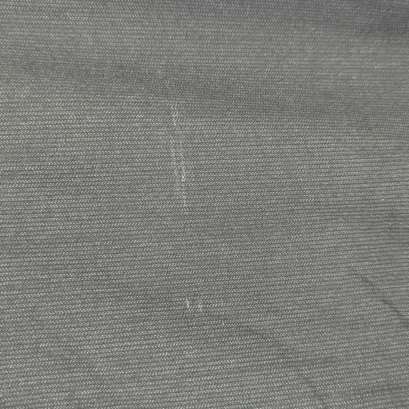 Banana Republic Pinstripe Wide Leg Pant Gray 00P Business casual Work office - Picture 10 of 10